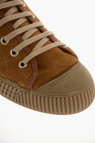 Suede Sneakers