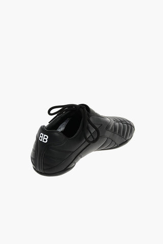 Sneakers Slip on ZEN in pelle