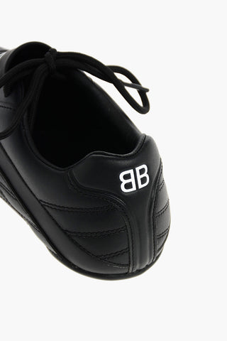 Sneakers Slip on ZEN in pelle