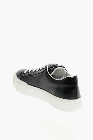 Patent leather Sneakers