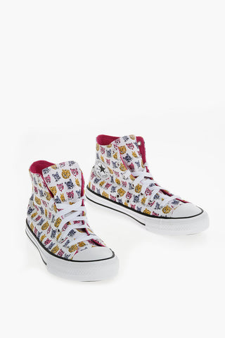 ALL STAR Fabric Printed Sneakers