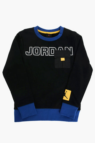 AIR JORDAN Printed Sweatshirt
