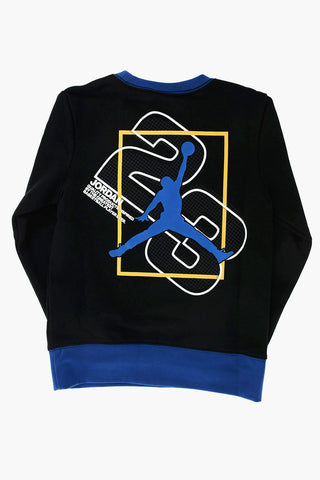 AIR JORDAN Printed Sweatshirt