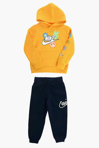 Set Felpa e Pantaloni