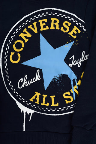 ALL STAR Printed Sweatshirt