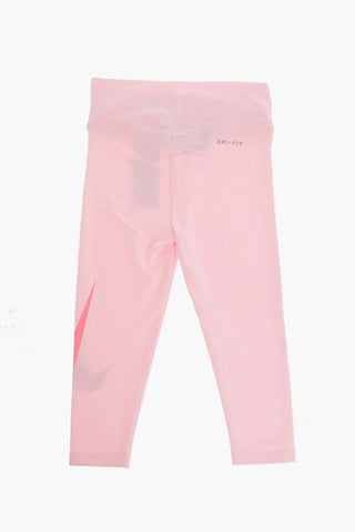 Leggings mit Logo-Print