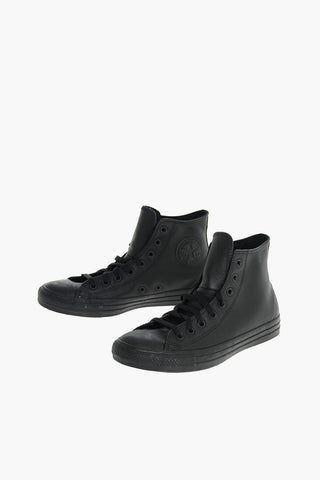 ALL STAR Leather Sneakers