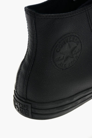 ALL STAR Leather Sneakers