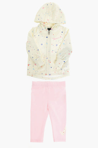 Set Felpa e Leggings