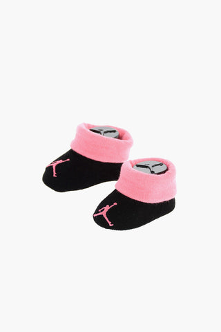 AIR JORDAN Romper Suit Headband and Shoes Set