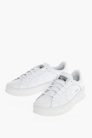 ALL STAR Leather Sneakers