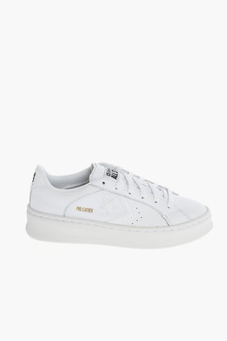 ALL STAR Leather Sneakers