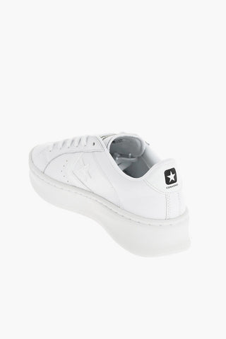 ALL STAR Leather Sneakers