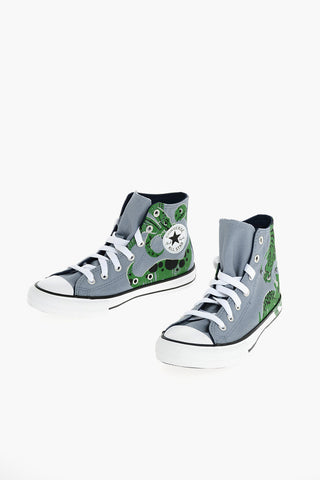ALL STAR Fabric Printed Sneakers