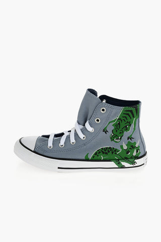 ALL STAR Fabric Printed Sneakers