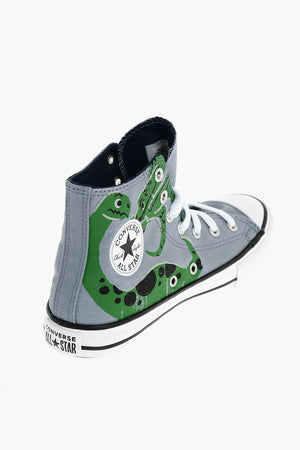 ALL STAR Fabric Printed Sneakers