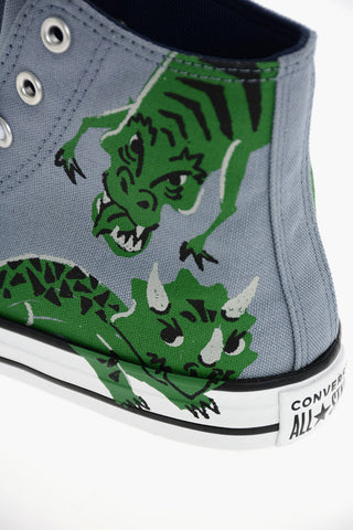 ALL STAR Fabric Printed Sneakers