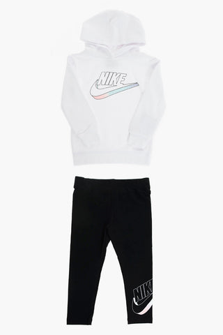 Sweatshirt and Leggings Set