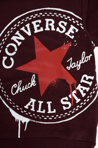 ALL STAR Felpa Stampata