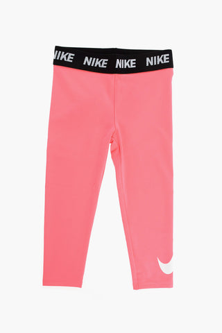 Logo Printed Leggings