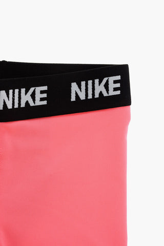 Logo Printed Leggings
