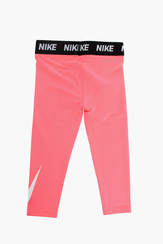 Logo Printed Leggings