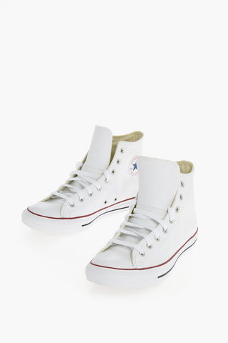 ALL STAR Leather Sneakers