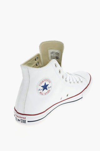 ALL STAR Leather Sneakers
