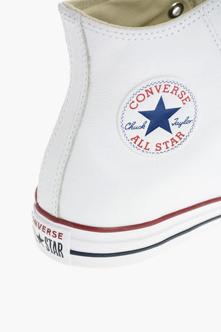 ALL STAR Leather Sneakers