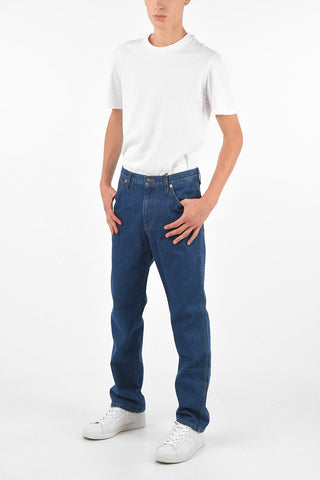 DISNEY 20cm Mickey mouse Embroidered Jeans