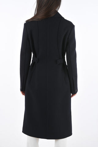 Hidden Closure LOTUS Coat