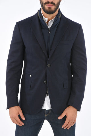 ID Removable Inner Vest OUTDOOR 4 Pocket Jacke
