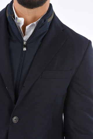 ID Removable Inner Vest OUTDOOR 4 Pocket Jacke