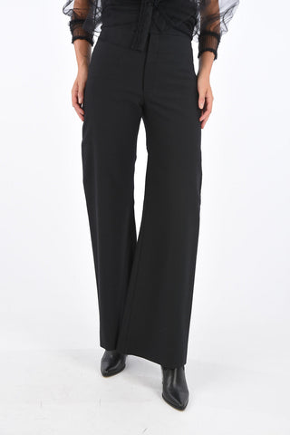 2 GENIUS 1952 Hidden closure High Waist Palazzo Pants
