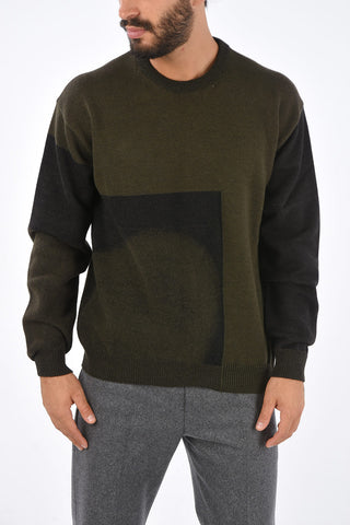 Crewneck GEOMETRY Sweater