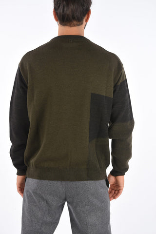 Crewneck GEOMETRY Sweater