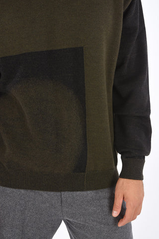 Crewneck GEOMETRY Sweater