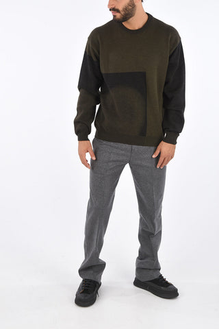 Crewneck GEOMETRY Sweater