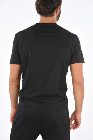T-Shirt Girocollo RUGBY Cool Fit in Cotone