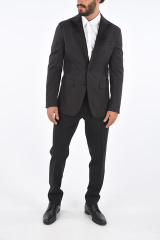 Completo Revers a Lancia con Pantaloni Senza Orlo