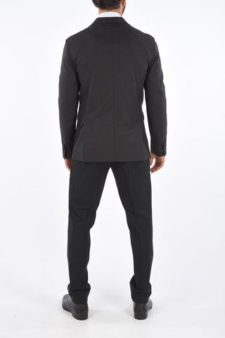 Completo Revers a Lancia con Pantaloni Senza Orlo