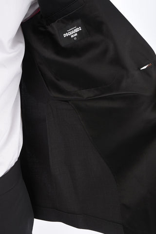 Completo Revers a Lancia con Pantaloni Senza Orlo
