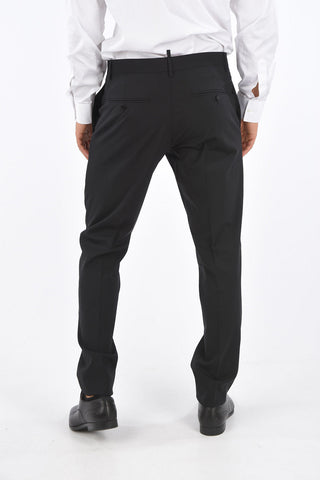 Completo Revers a Lancia con Pantaloni Senza Orlo
