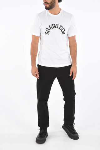 Cotton 3 Pocket Straight Fit Joggers