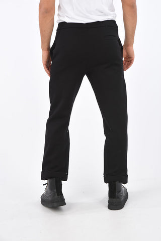 Cotton 3 Pocket Straight Fit Joggers