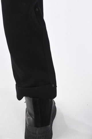 Cotton 3 Pocket Straight Fit Joggers