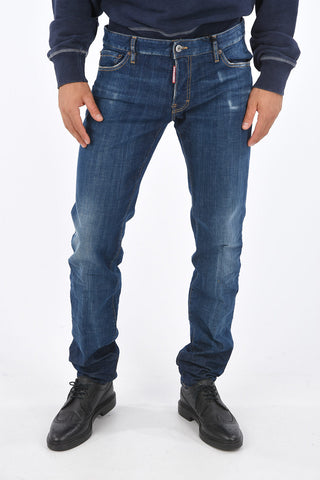 Visible Seam SLIM FIT Pants 18 Cm