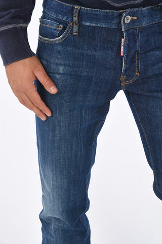 Visible Seam SLIM FIT Pants 18 Cm