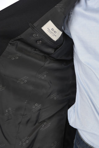 CC COLLECTION Lined Flap Pocket RIGHT Blazer