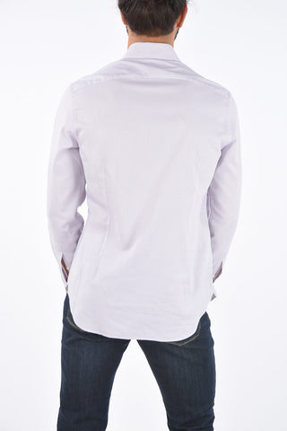 Cotton Jacquard Shirt